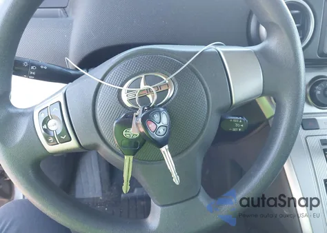 2012 Scion Xb from USA, damaged, VIN JTLZE4FE2CJ008087